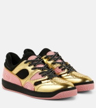 Gucci - Gucci Basket low-top sneakers