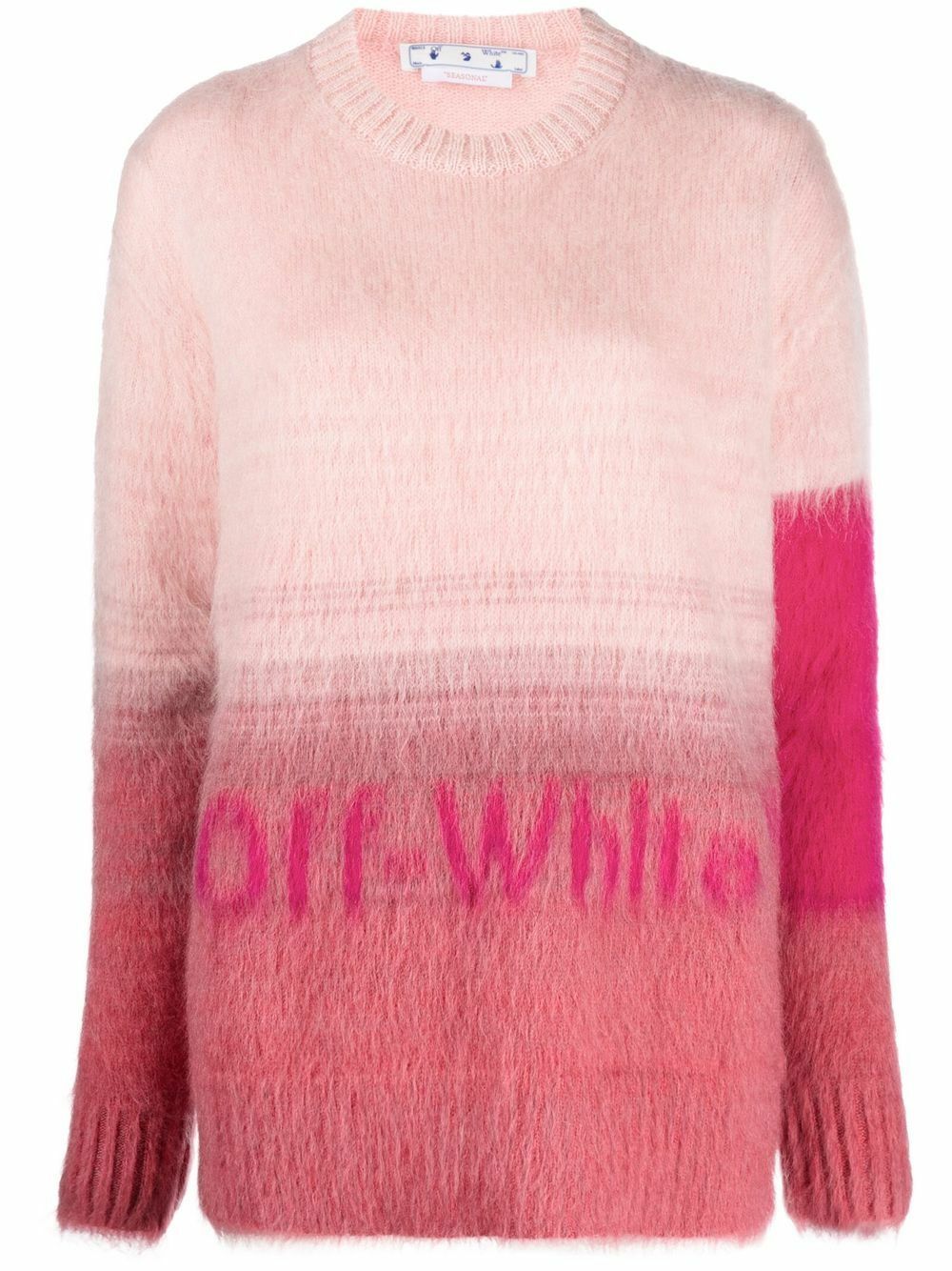 Made For Each Other Sweater - Off White