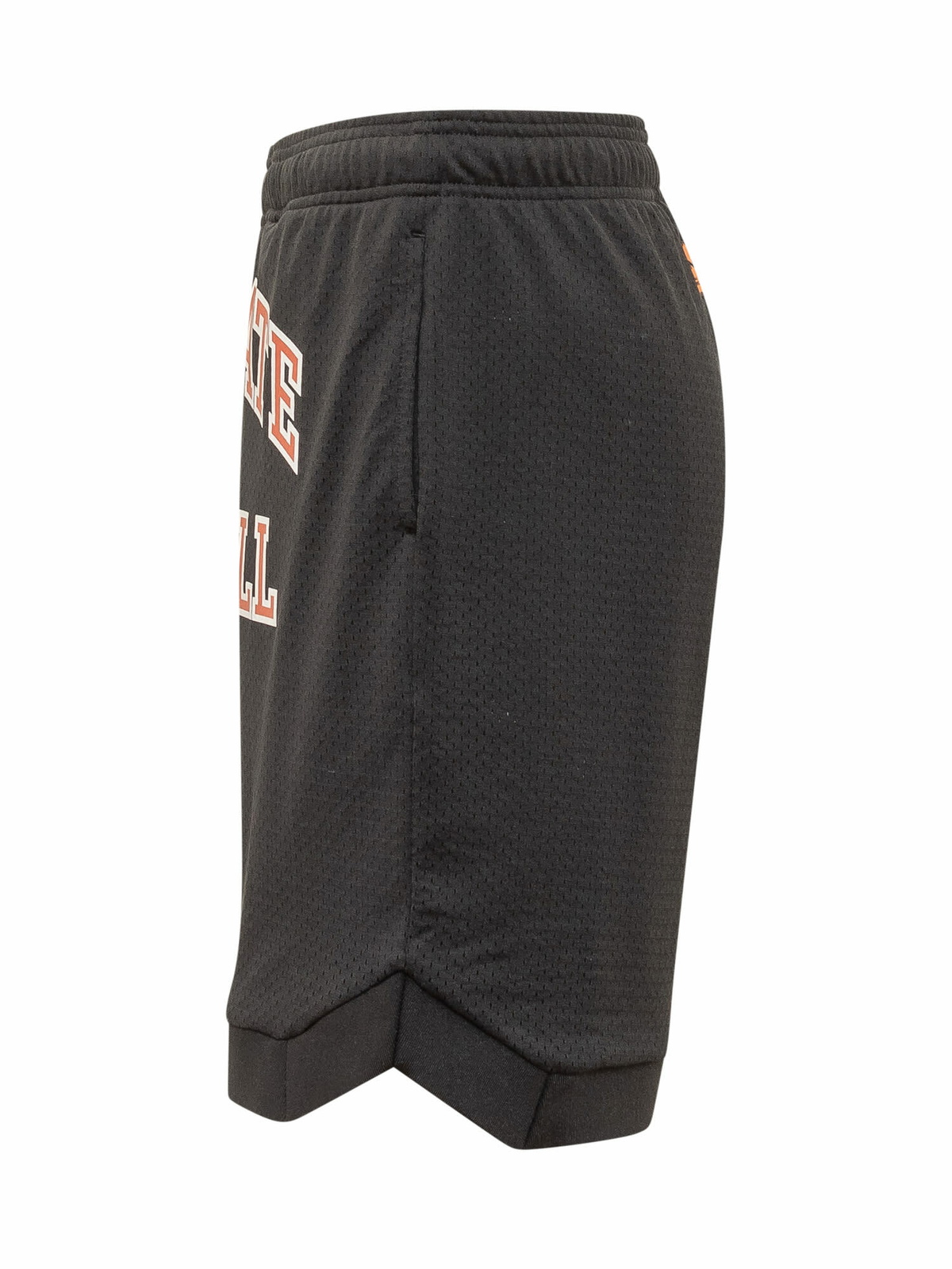 HERON PRESTON Bermuda Basketball Shorts