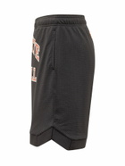 HERON PRESTON Bermuda Basketball Shorts