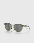 Oakley Hstn Metal Green - Mens - Eyewear
