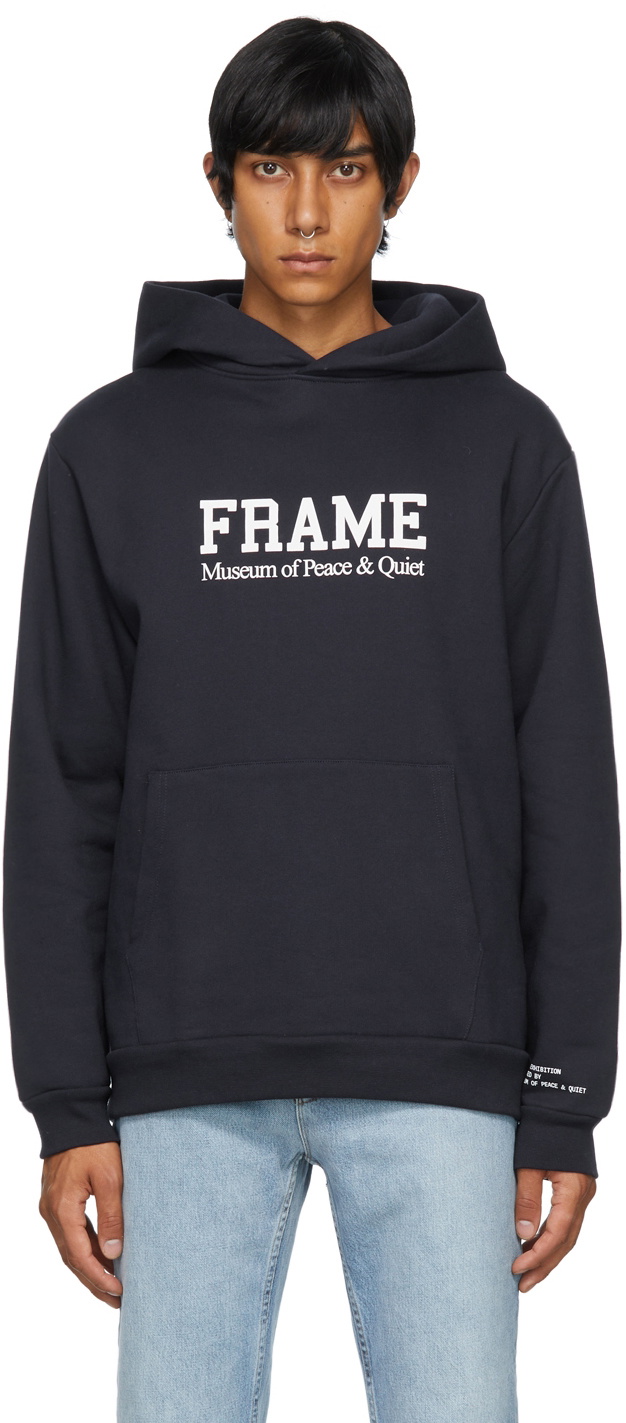 Quiet Please Hoodie main image 1