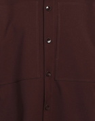 Jil Sander Mens Shirt in Brown