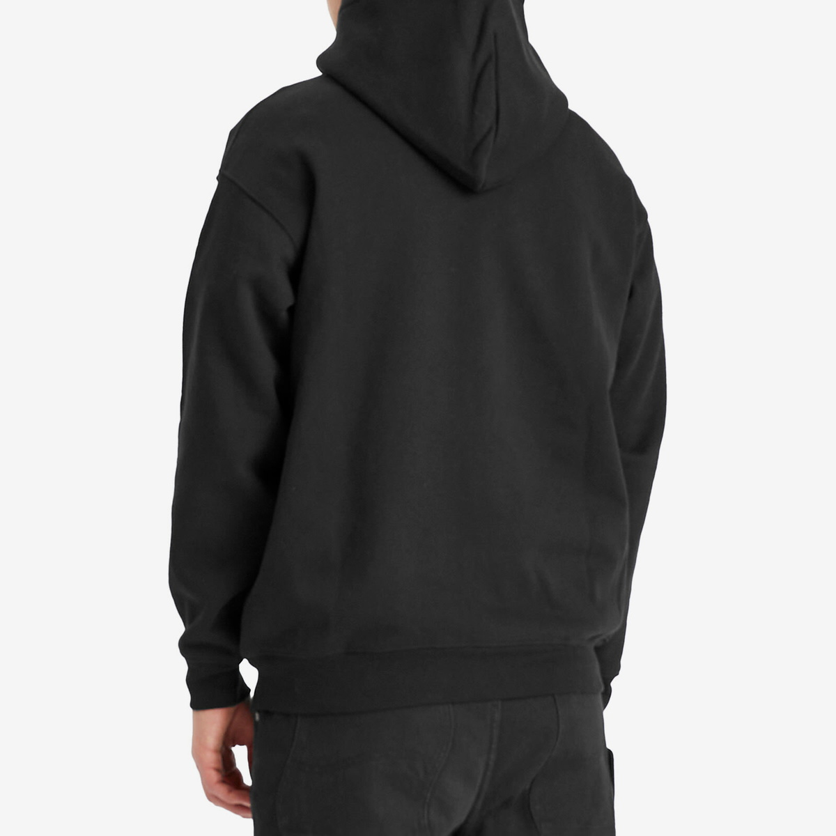 Dime Men's Purgatory Hoodie in Black