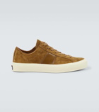 Tom Ford Cambridge suede sneakers