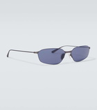 Balenciaga Rectangular sunglasses
