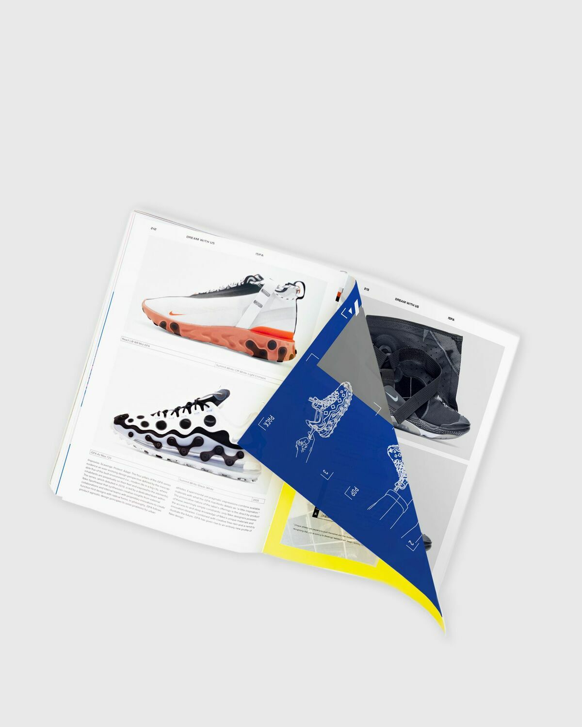 Phaidon "Nike: Better Is Temporary 6" By Sam Grawe Multi Fashion & Lifestyle