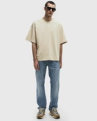 Alpha Industries Base Tee Beige Mens Shortsleefe