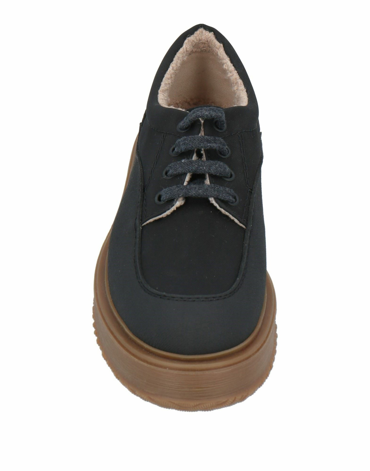 Hogan Womens Lace-up shoes in Black