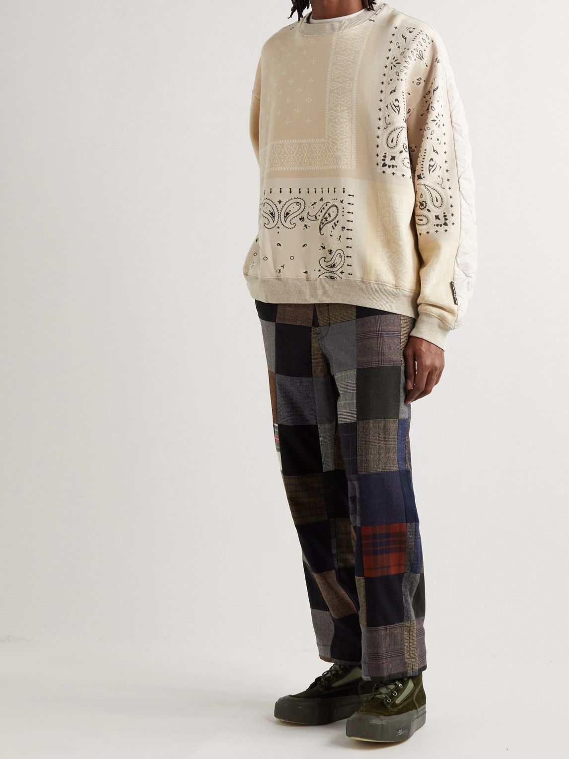 良好品】 visvim contrary dept 22AW TESOTA 91FOLK staronegypt.com.eg