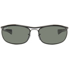 Ray-Ban Black Olympian I Deluxe Sunglasses