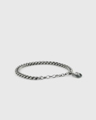Serge DeNimes Silver Stetson Bracelet silver Mens Jewellery