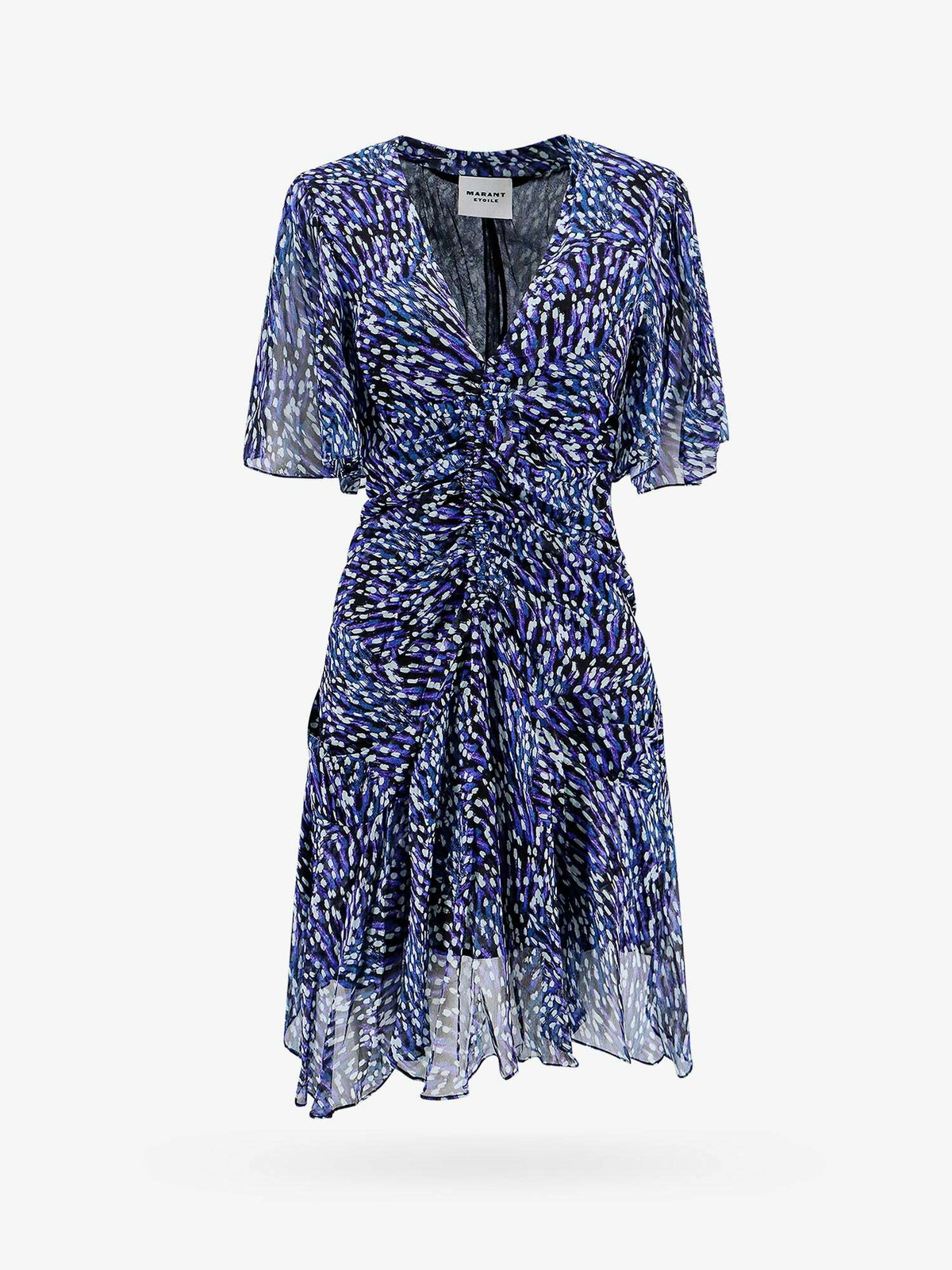 Isabel Marant Etoile Vivienne Blue Womens Isabel Marant Etoile