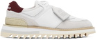 New Balance White Tokyo Design Studio 574 Sneakers