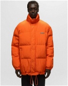 Marant Dilyamo Coat Orange - Mens - Down & Puffer Jackets