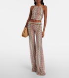 Missoni Zig Zag tank top