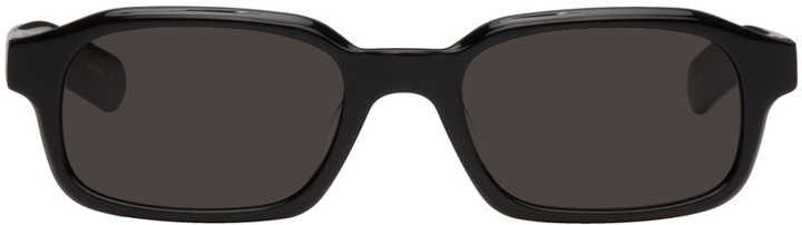 Photo: FLATLIST EYEWEAR Black Hanky Sunglasses
