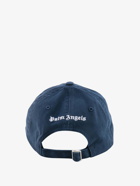 Palm Angels Hat Blue   Mens