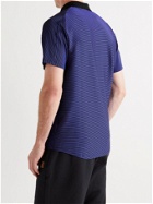 Nike Tennis - Slam Dri-FIT ADV Tennis Polo Shirt - Purple