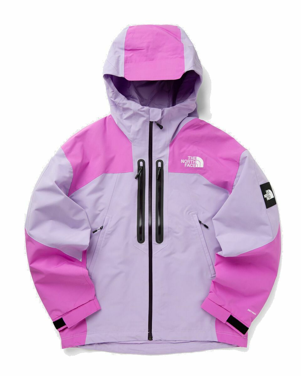 Photo: The North Face Transverse 2 L Dryvent Jacket Pink - Mens - Shell Jackets