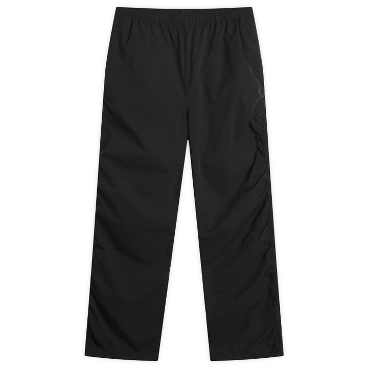 Photo: BEAMS Men's Puckering Easy Trousers in Black