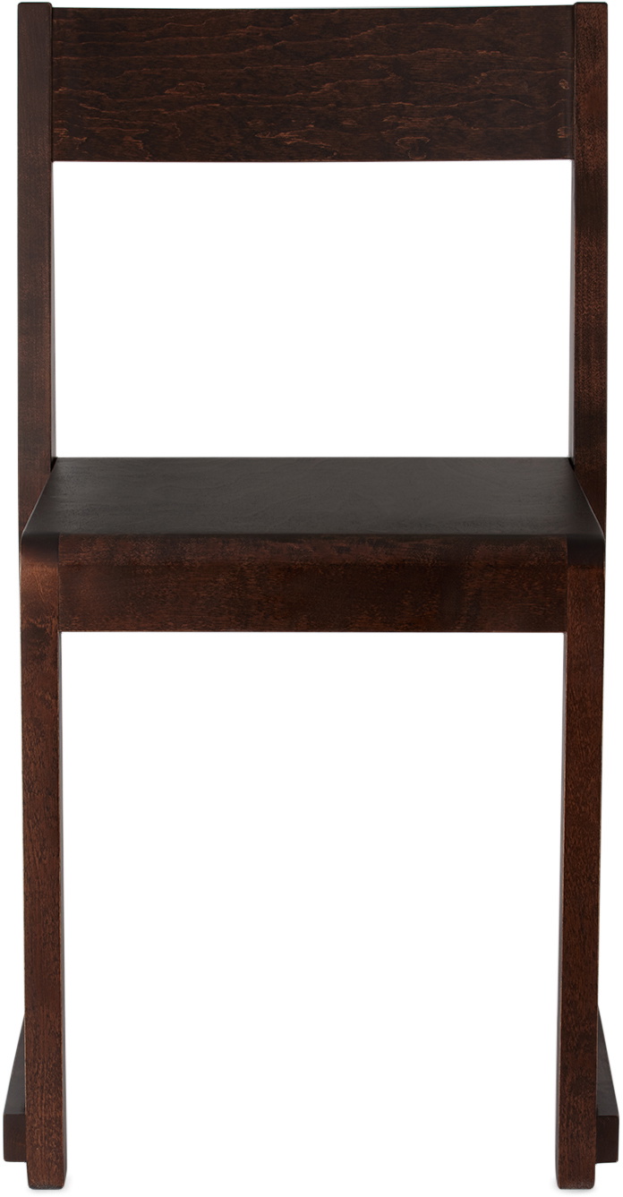 FRAMA Brown 01 Chair