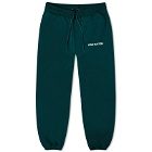 Cole Buxton Men's Sportswear Sweat Pants in Forest Green