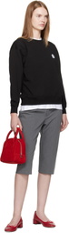 Kenzo Black Kenzo Paris 'Boke Flower 2.0' Sweatshirt
