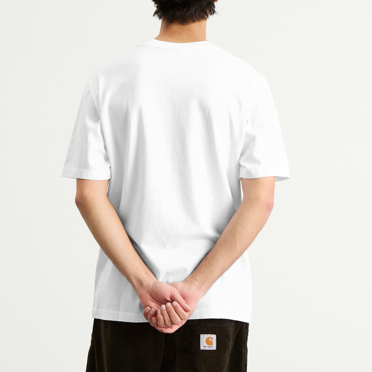 By Parra Men's Protect The Sun T-Shirt in White