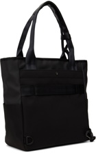 Master-Piece Co Black Slick Tote