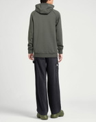 Ea7 Mens Sweatshirt Military in Green