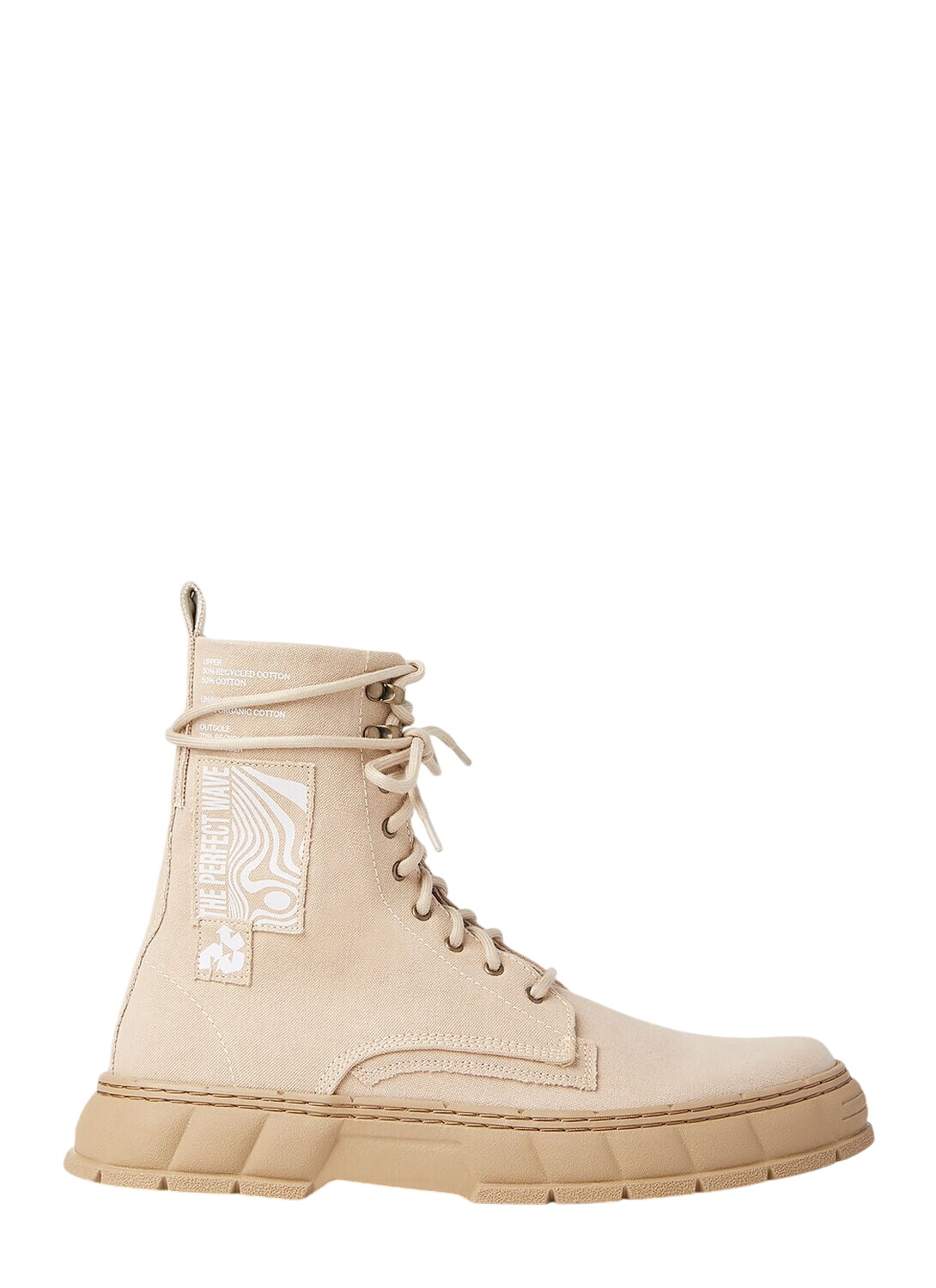 END. x Clarks Originals x Beams Plus Walla Hi Strap in Dark Brown