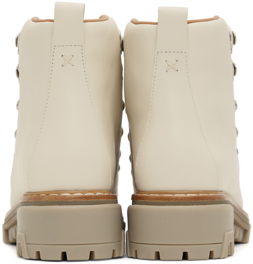 Rag And Bone White Boots