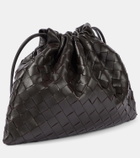Bottega Veneta Dustbag Small leather clutch