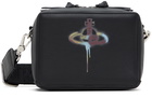 Vivienne Westwood Black Melih Camera Bag