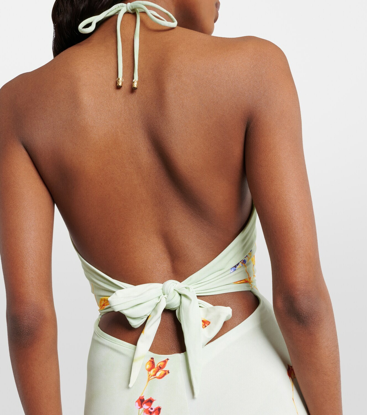 Roberto Cavalli Floral jumpsuit