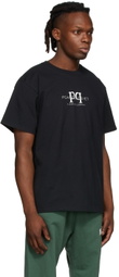 Museum of Peace & Quiet Black 'Leisure Company' T-Shirt