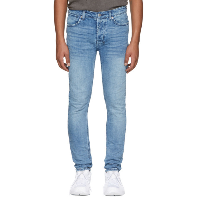 Photo: Ksubi Blue Van Winkle Jeans