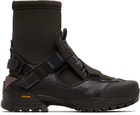 YUME YUME Brown Cloud Walker Sneakers