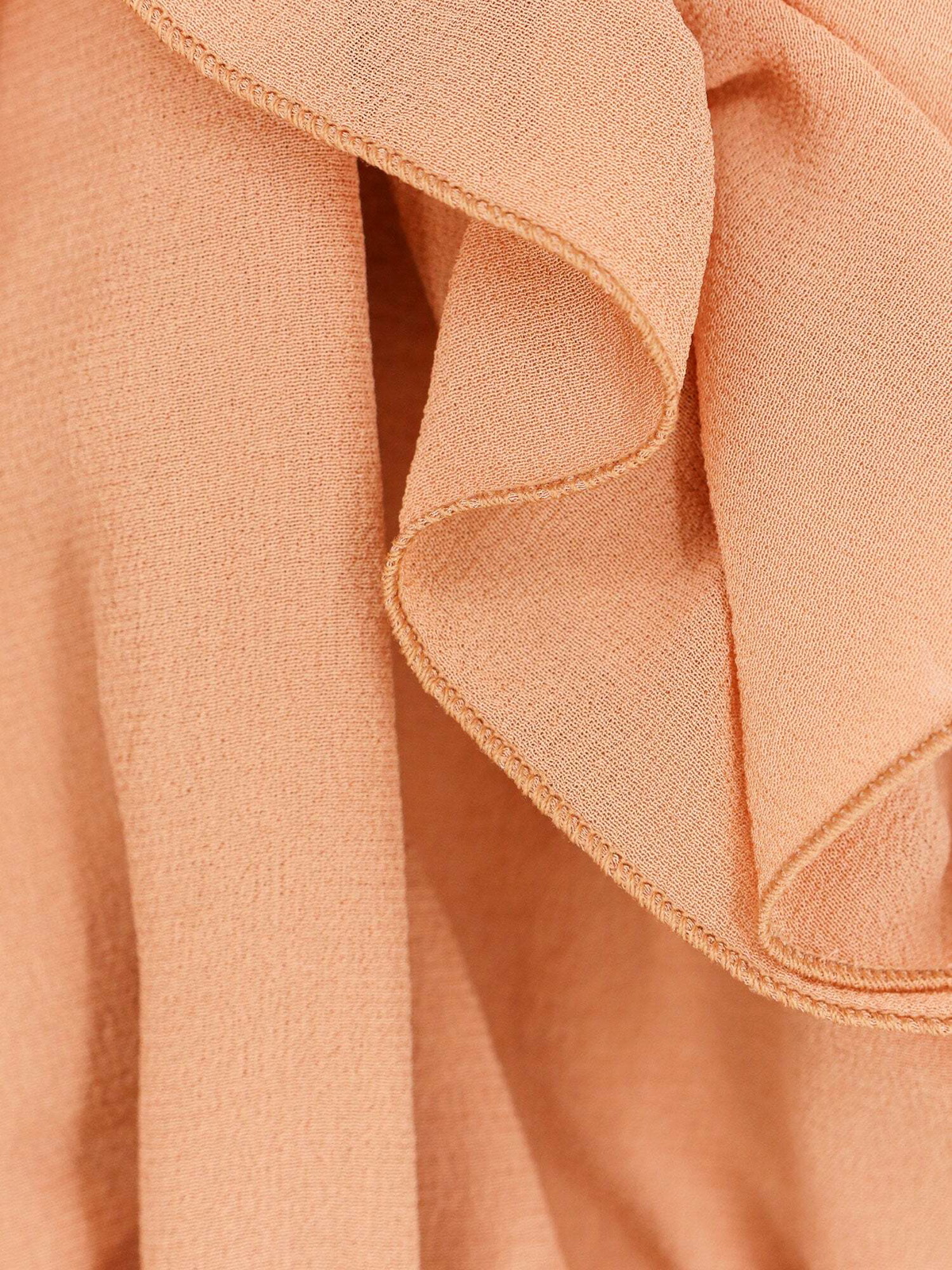 Chloe' Pink Top Womens