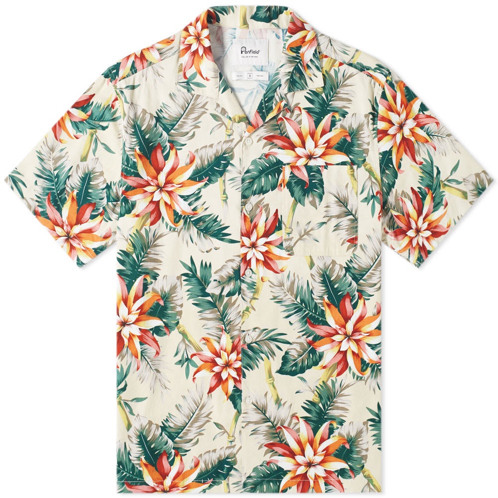 Photo: Penfield Gonzales Floral Vacation Shirt
