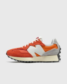 New Balance 327 Red - Womens - Lowtop