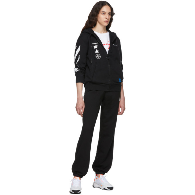 Off white mariana de silva hoodie hot sale