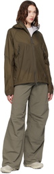 ROA Khaki Lightweight Insulated Jacket