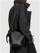 ACNE STUDIOS - Mini Musubi Leather Top Handle Bag