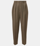 Altuzarra Emmett virgin wool straight pants