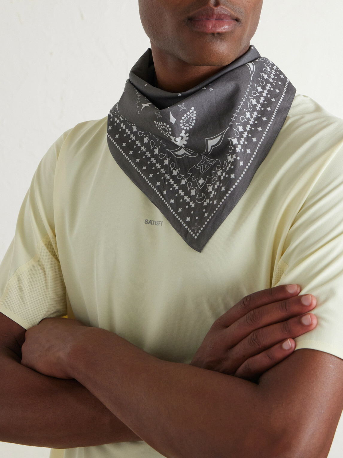 Satisfy - Printed SoftCell™ Bandana