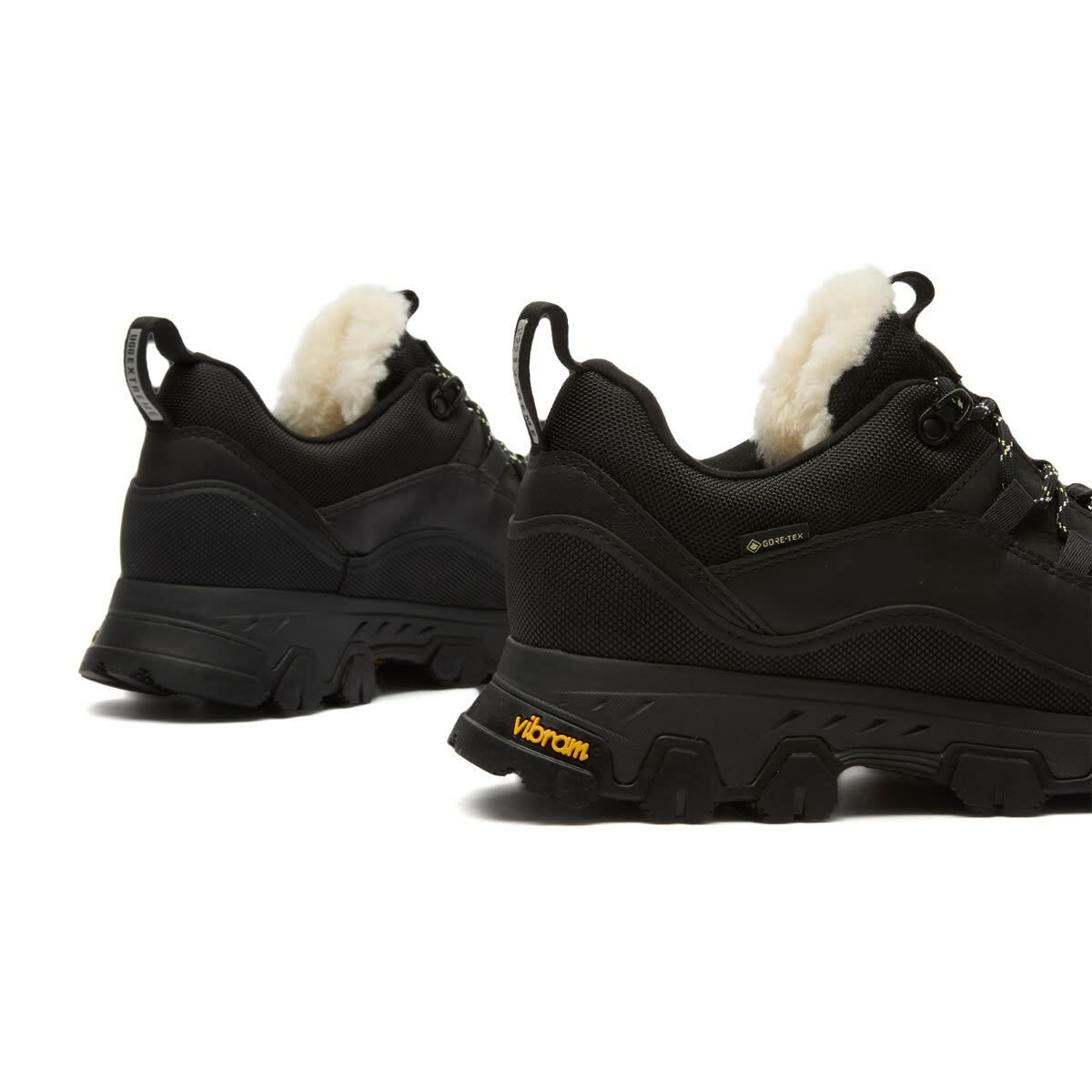 UGG Women's Metro Trek Hiker Boot in Black