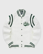 Polo Ralph Lauren Wimbledon Jacket White - Mens - College Jackets