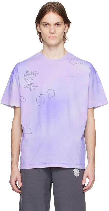 Photo: Objects IV Life Purple Patina T-Shirt